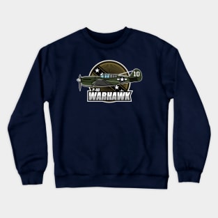 P-40 Warhawk Crewneck Sweatshirt